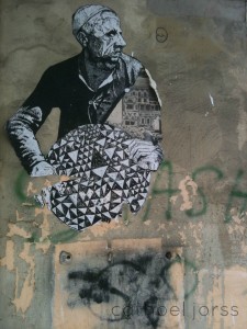 H2O HoL grey graffiti muse