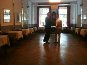 H2O HoL bogota tango