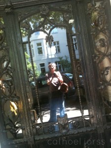 H2O HoL an ambitious door