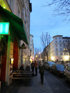 H2O HoL backlit kreuzberg