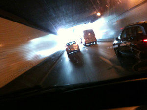 H2O HoL blaring tunnel