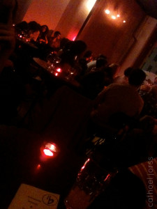 H2O HoL dark red jazz jam