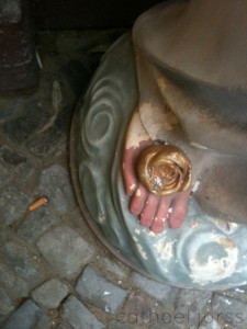 H2O HoL holyfoot mother of god