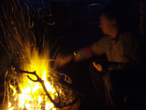 H2O HoL ric with firepit