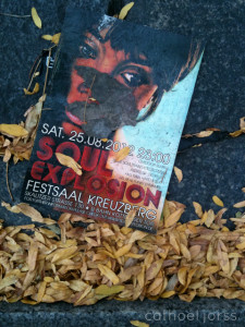 H2O HoL soul explosion gutter girl