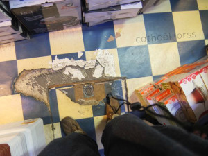 H2O HoL turkish erode floor