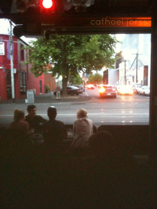 H2O HoL victoria st red bar