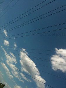 H2O HoL wires in sky