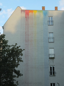 H2O HoL rainbow spill